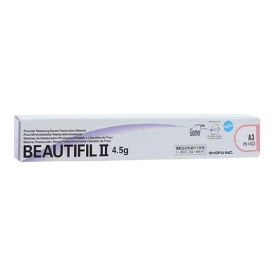 Beautifil II ruisku A3
