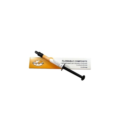 Medental Light-Cured Flow ruisku A3