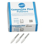 Composite fine bullet