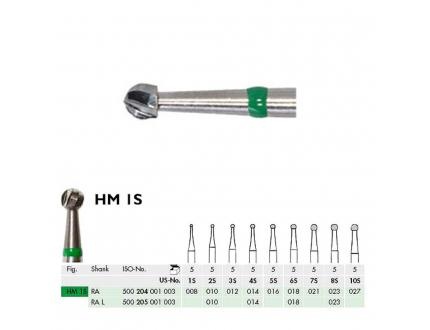 Ruusupora HM1S high cutting