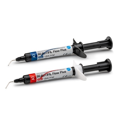 Beautifil Flow Plus F00 Zero Flow ruisku Incisal