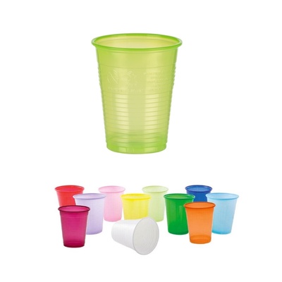 ORBIS Kertakäyttömuki 18cl lime 1 x 1000 kpl