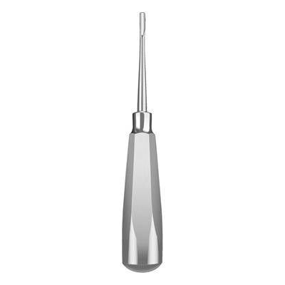 Luksointi-instrumentti/vipu LiquidSteel suora 3,5 mm LS589/2