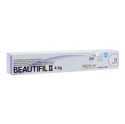 Beautifil II ruisku C2