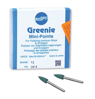 Supergreenie mini-point