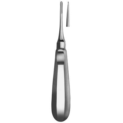Luksointi-instrumentti suora 3 mm 588/1 1 x 1 kpl