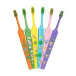 Hammasharja lasten TePe GOOD Bolibompa Mini ExtraSoft 0-3 v.