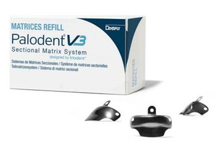 Palodent V3 matriisi