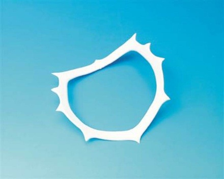 Kofferdamkehys O-kehys muovi SWED