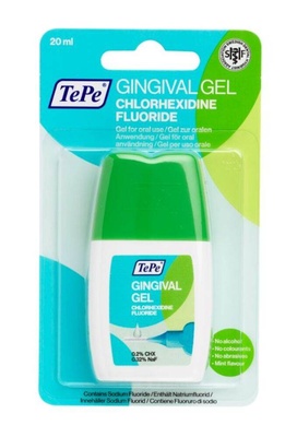 Parodontaaligeeli TePe Gingival gel 0,2%
