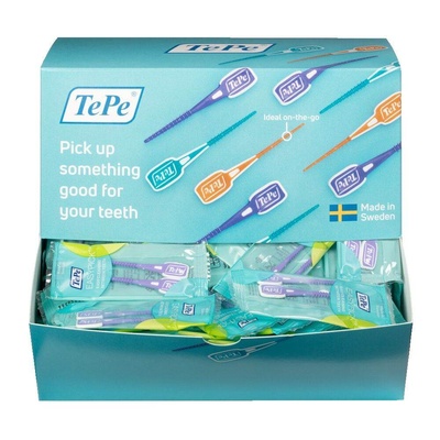 Hammastikku Tepe EasyPick Dispenser box XL (näyte)