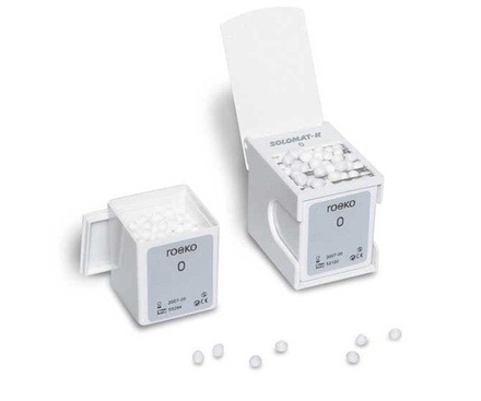Vanupallo Solo 000 ø:3 mm