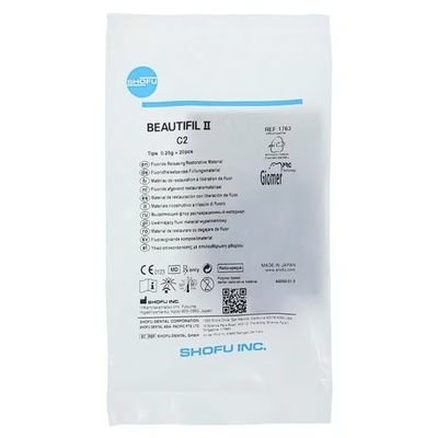 Beautifil II kapseli C2