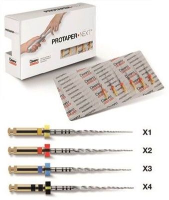 ProTaper Next 25mm viilat