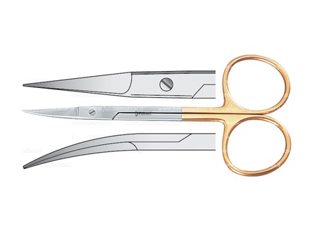 Falcon-Cut sakset Iris