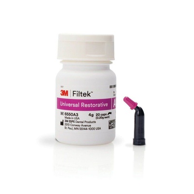 Filtek Universal kapseli A3 (A3,B3)