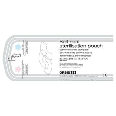 Sterilointipussi Self Seal