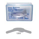 Kerr matriisi super thin