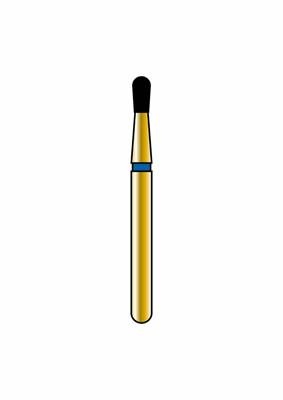 Diatech Timantti M 830/014 FG päärynä 2,7mm