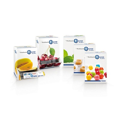 ProFluorid Varnish SingleDose 50 Mint