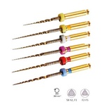 ORBIS Golden Taper files