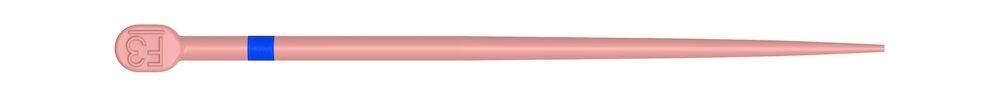 ProTaper Ultimate Conform Fit guttaperkkanasta F3 sininen