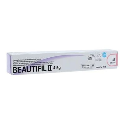 Beautifil II ruisku A4