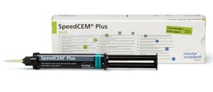 SpeedCEM Plus refill transparent