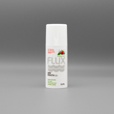 Kuivan suun geeli Flux Dry Mouth