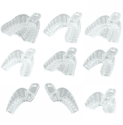 DENTALINE Kertakäyttöjäljennöslusikka