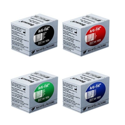 Kaksipuolinen purentafolio 22mm, refill pakkaus