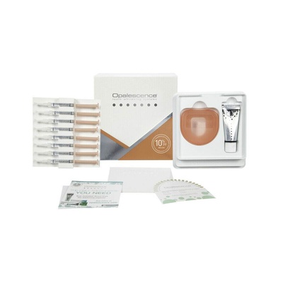 Valkaisugeeli Opalescence PF 10% meloni potilas pkt 8x1,2ml