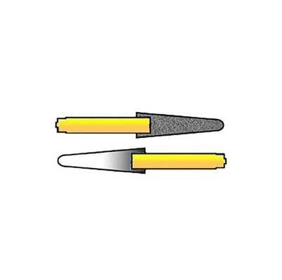 Lamineer-kärjet, timantti standard ohut