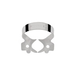 Kofferdam klammeri Fiesta siivellinen 8A