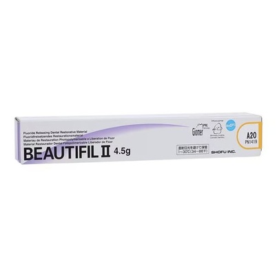 Beautifil II ruisku A2O