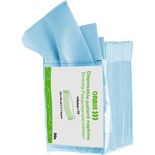 ORBIS servietti muovitettu 33x45cm vaaleansininen