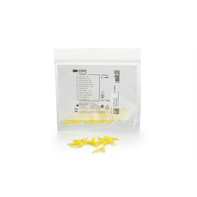 Intraoraalikäi Garant keltainen 1 x 50 kpl