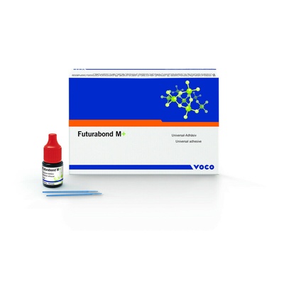 Futurabond M+ sidosaine 3x5ml