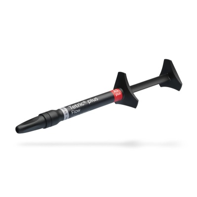 Tetric plus Flow ruisku Bleach plus