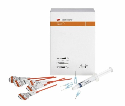 Scotchbond Universal Plus Unit Dose L-Pop (100)