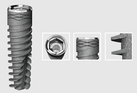 Kooninen Implantti I5