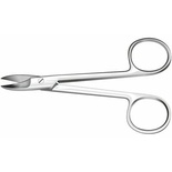 Sakset kruunu käyrät 10,5 cm 1 x 1 kpl