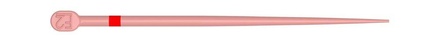 ProTaper Ultimate Conform Fit guttaperkkanasta F2 punainen