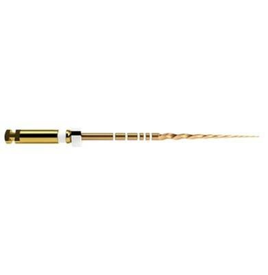 ProTaper Gold steriili neula 410/21mm valkoinen S2 6 x 1 kpl