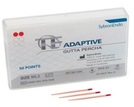 TF Adaptive guttaperkkanasta