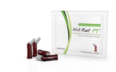 Well-Root PT kapseli