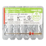 Orbis Golden One steriili neula primary 25.07 31 mm punainen