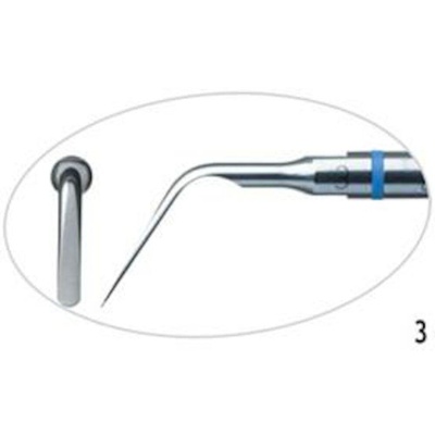 Satelec Scaler Tip No. 3 Stain Removing