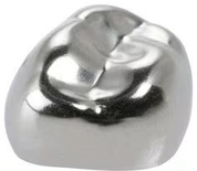 3M Teräskruunu maitomolaari