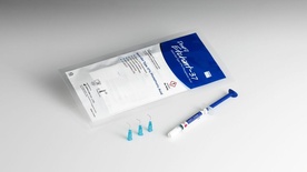 Etsausgeeli Denfil Etchant 37% 4x1,2 ml ruiskussa